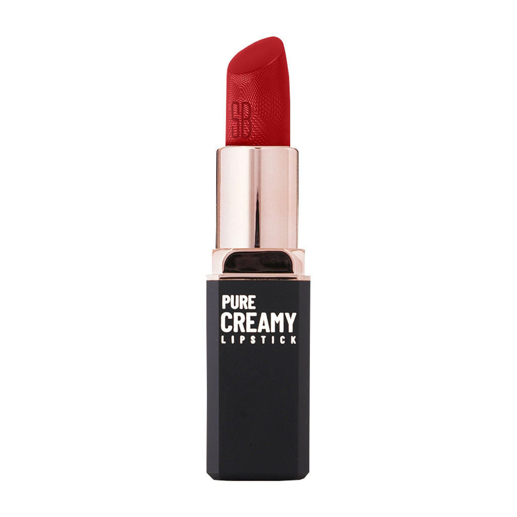 Swiss Beauty Pure Creamy Matte Lipstick - 14 Chilli Red
