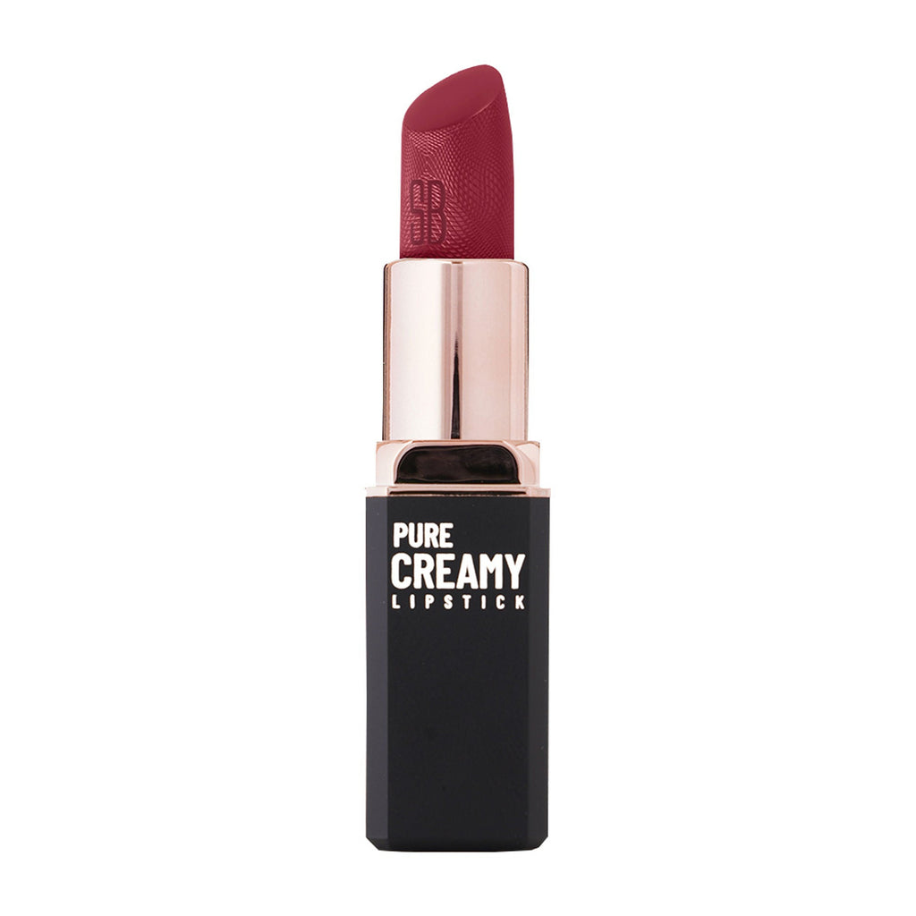 Swiss Beauty Pure Creamy Matte Lipstick - 15 Merry Cherry