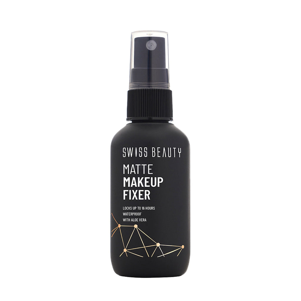 Swiss Beauty Matte Makeup Fixer Spray