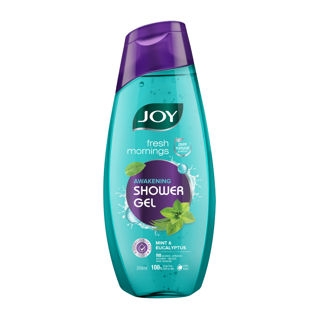 Joy Fresh Mornings Awakening Shower Gel
