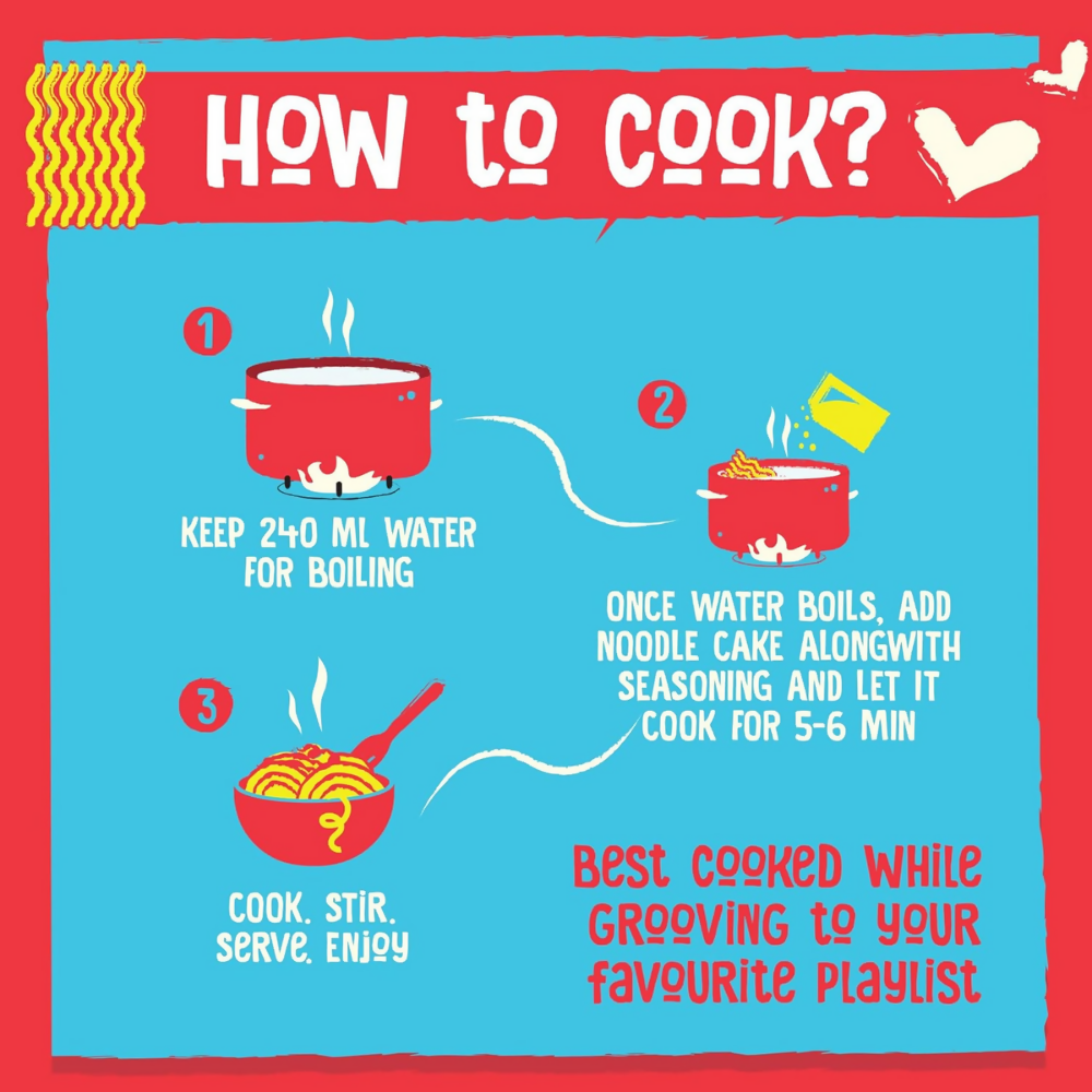WickedGud Nourishing Instant Noodles Combo