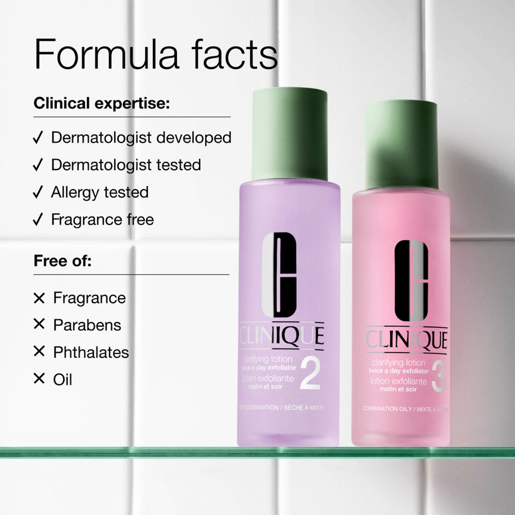 Clinique Clarifying Lotion 4 - Oily