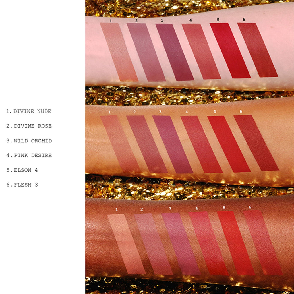PAT McGRATH LABS Liquilust Legendary Wear Matte Lipstick - Divine Rose