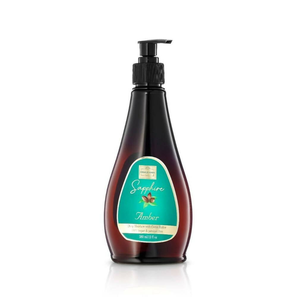 Miracle Herbs Deep Moisture With Cocoa Butter Body Lotion