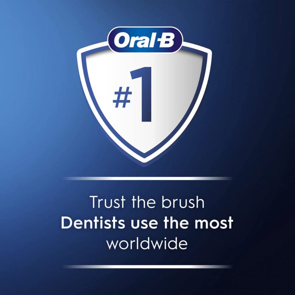 Oral-B Essential Floss Waxed Dental Floss Mint