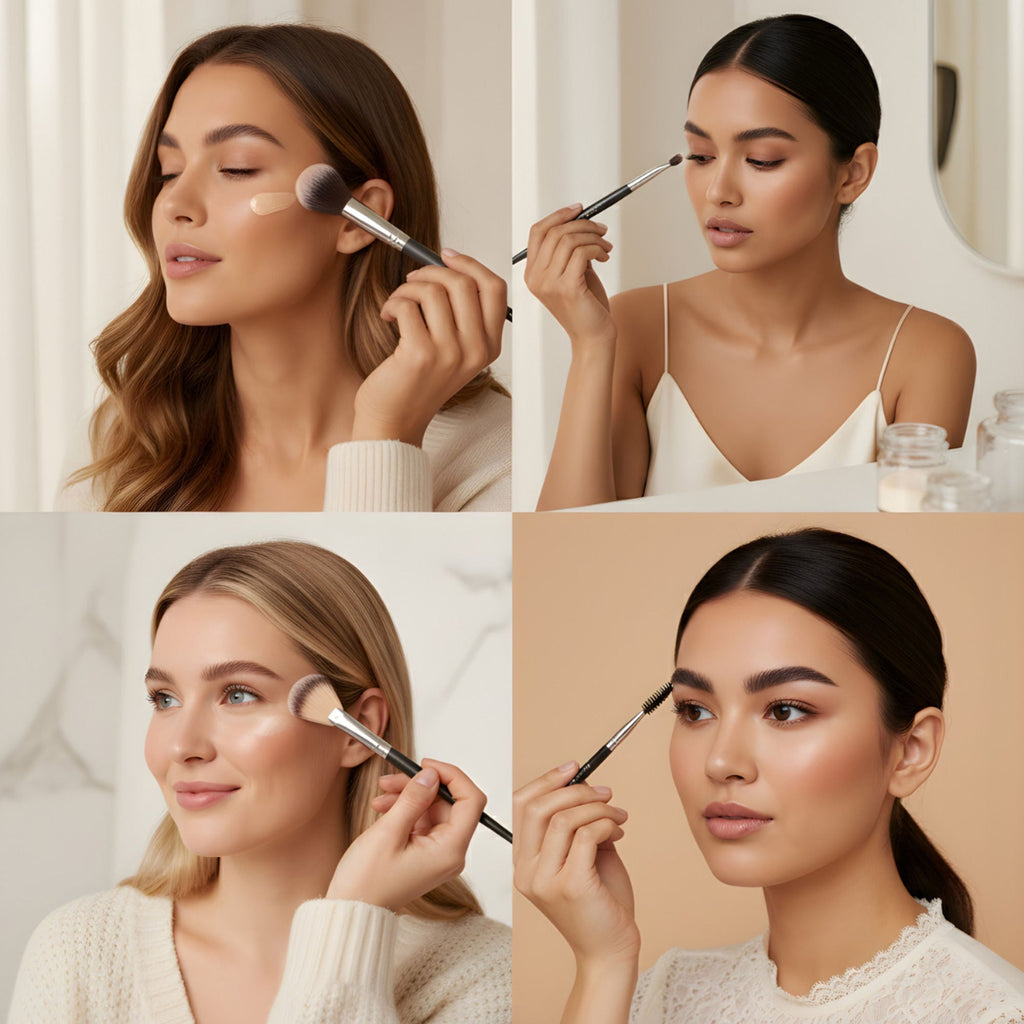 London Prime HD Premium Brush Set - 07 Pcs