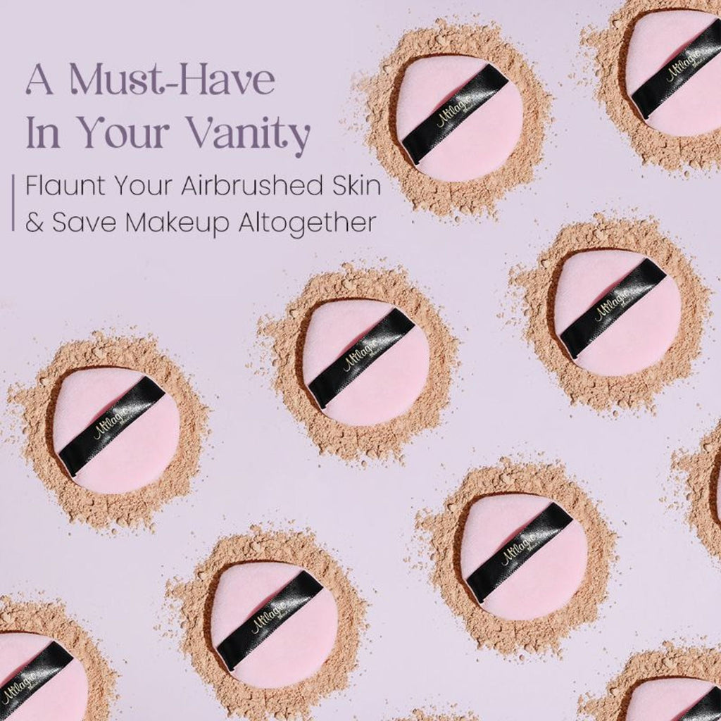 Milagro Beauty Ultrasoft Powder Puff