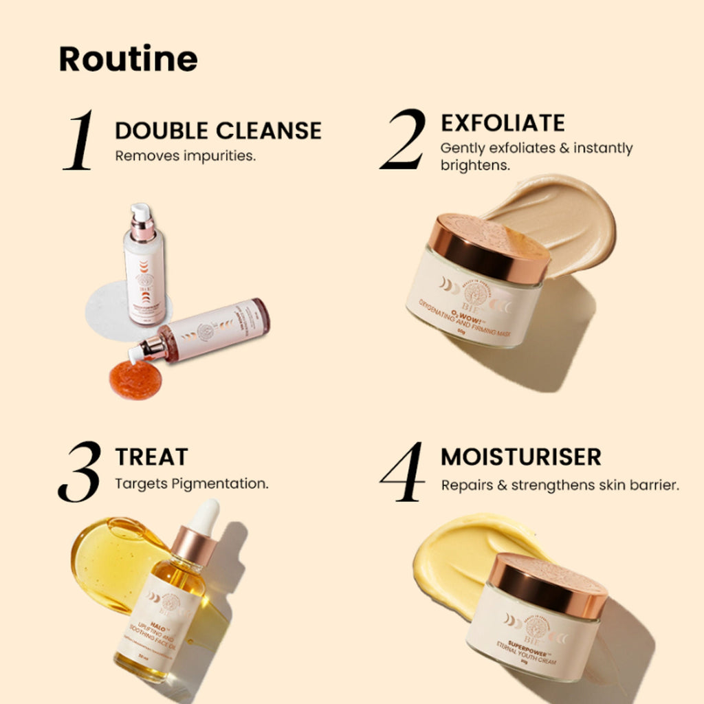 BiE Superpower- Eternal Youth Cream