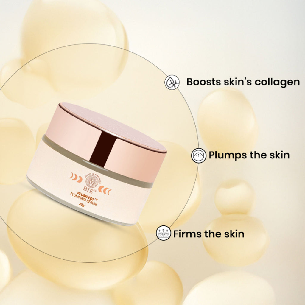 BiE Plumped!- Plumping Serum