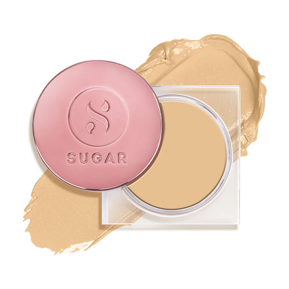 Sugar Mettle Cream To Powder Foundation - 20 Galao