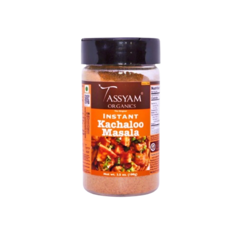 Tassyam Organics Instant Kachaloo Masala