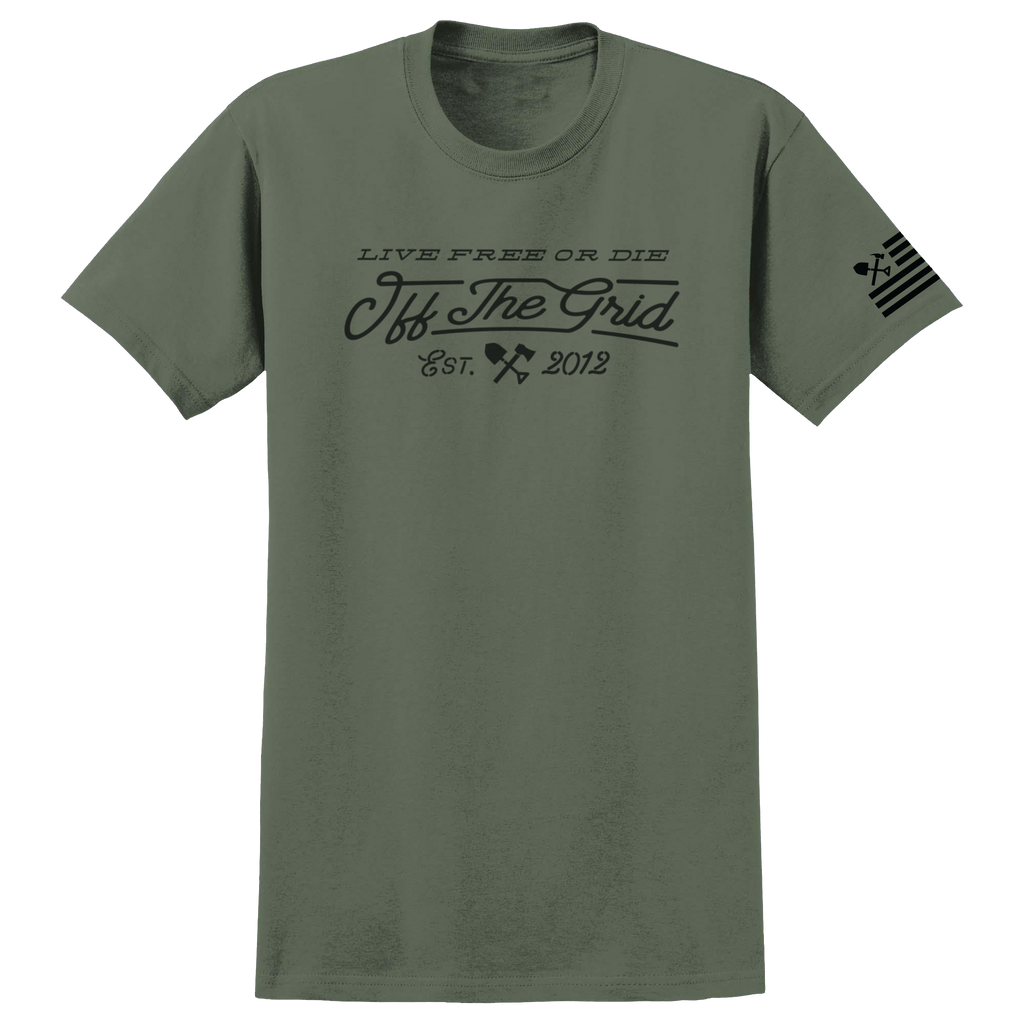 A Train Tee Shirt
