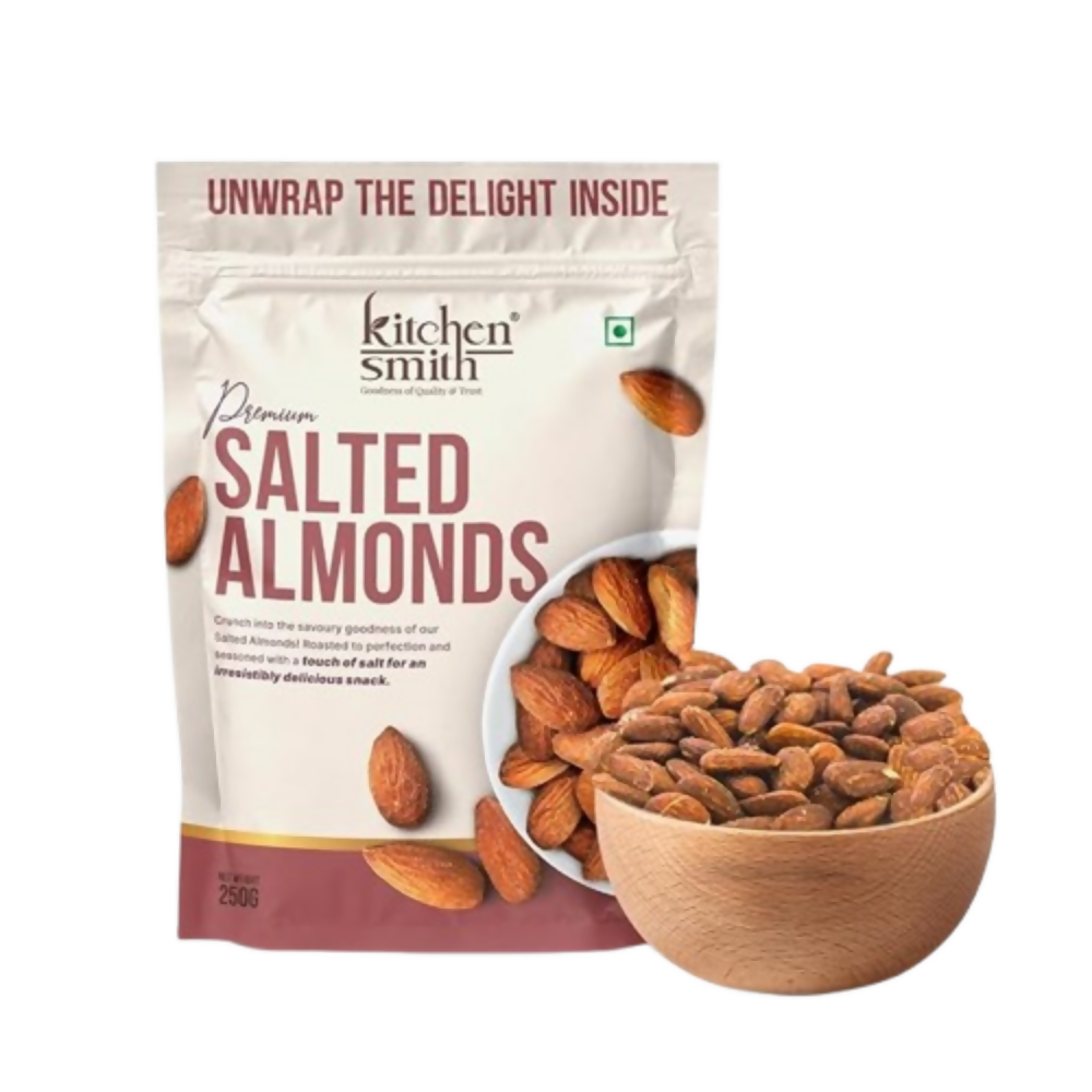 Kitchen Smith Jumbo Salted Almond