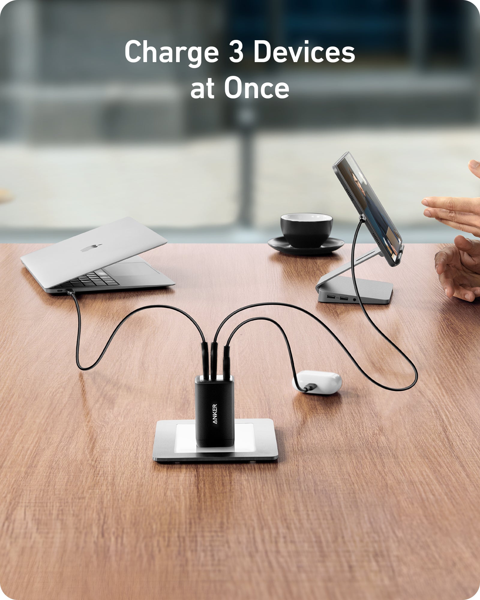 Anker 735 Charger (Nano II 65W) (2-Pack)