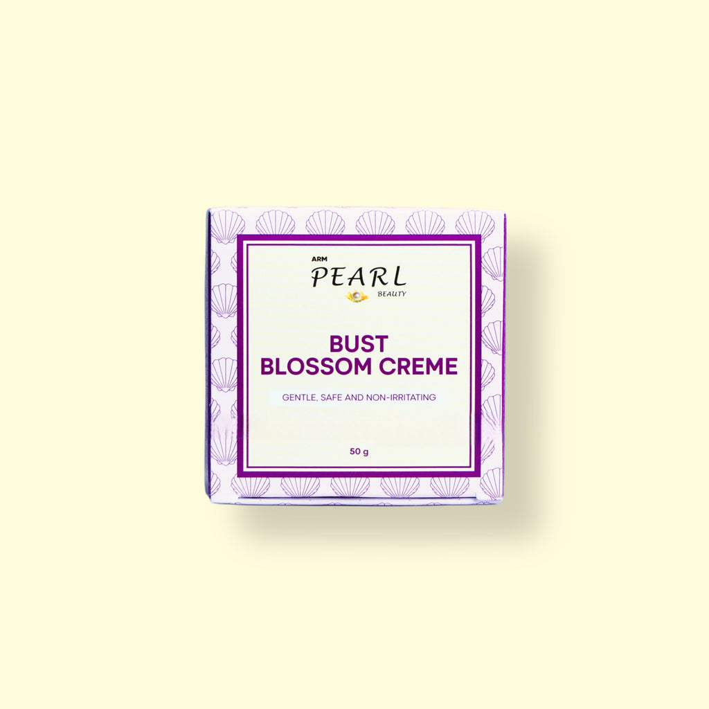 ARM Pearl Bust Blossom Cream with Adipofill'in| For Breast Tightening, Lifting & Toning | For Women