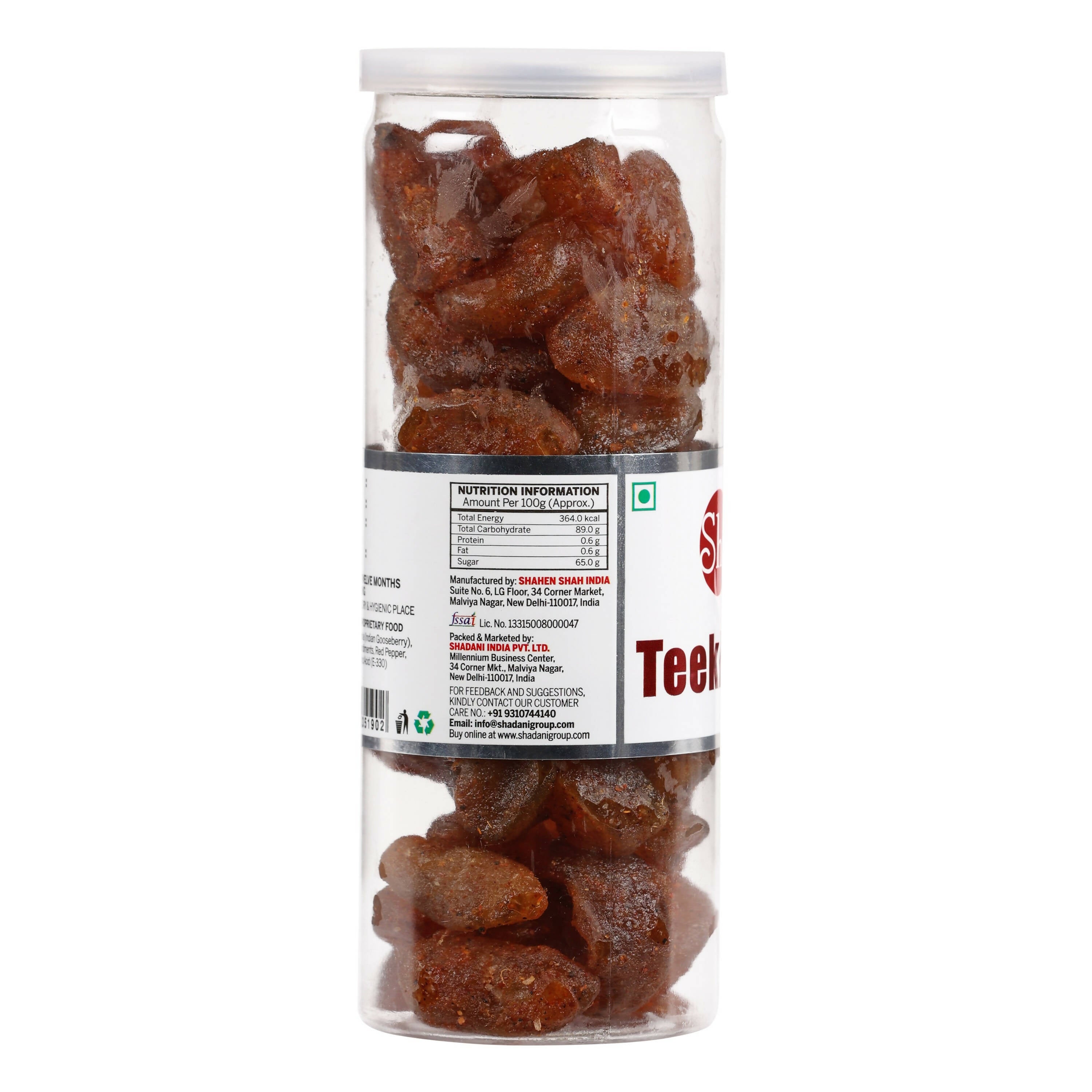 Shadani Teekha Amla