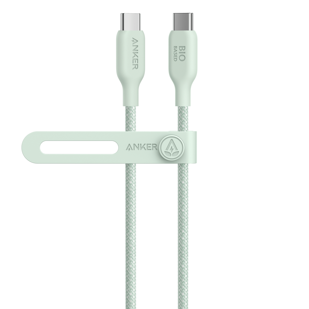 Anker 543 USB-C to USB-C Cable (Bio-Braided)