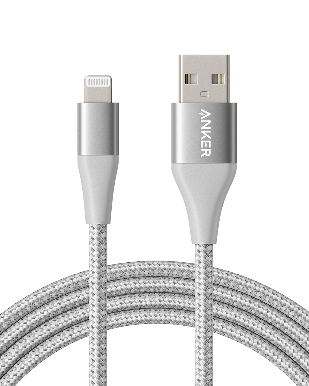 Anker 551 USB-A to Lightning Cable (3 ft / 6 ft / 10 ft)