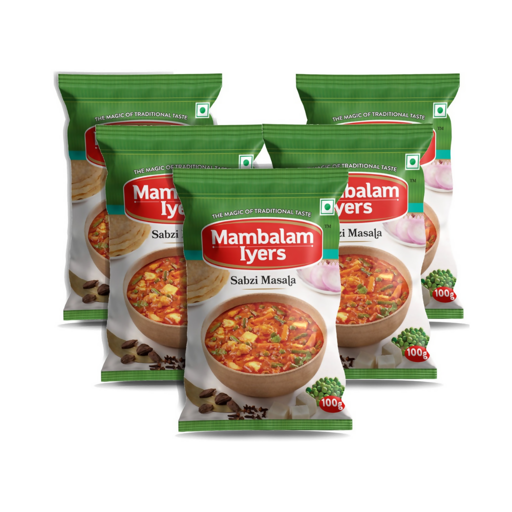 Mambalam Iyers Sabzi Masala Powder
