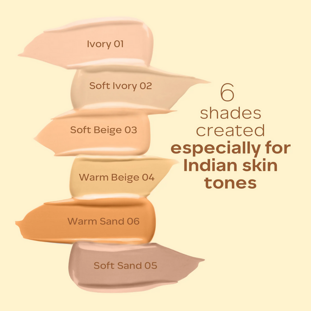 Faces Canada Ultime Pro Hd Runway Ready Foundation - Soft Beige 03