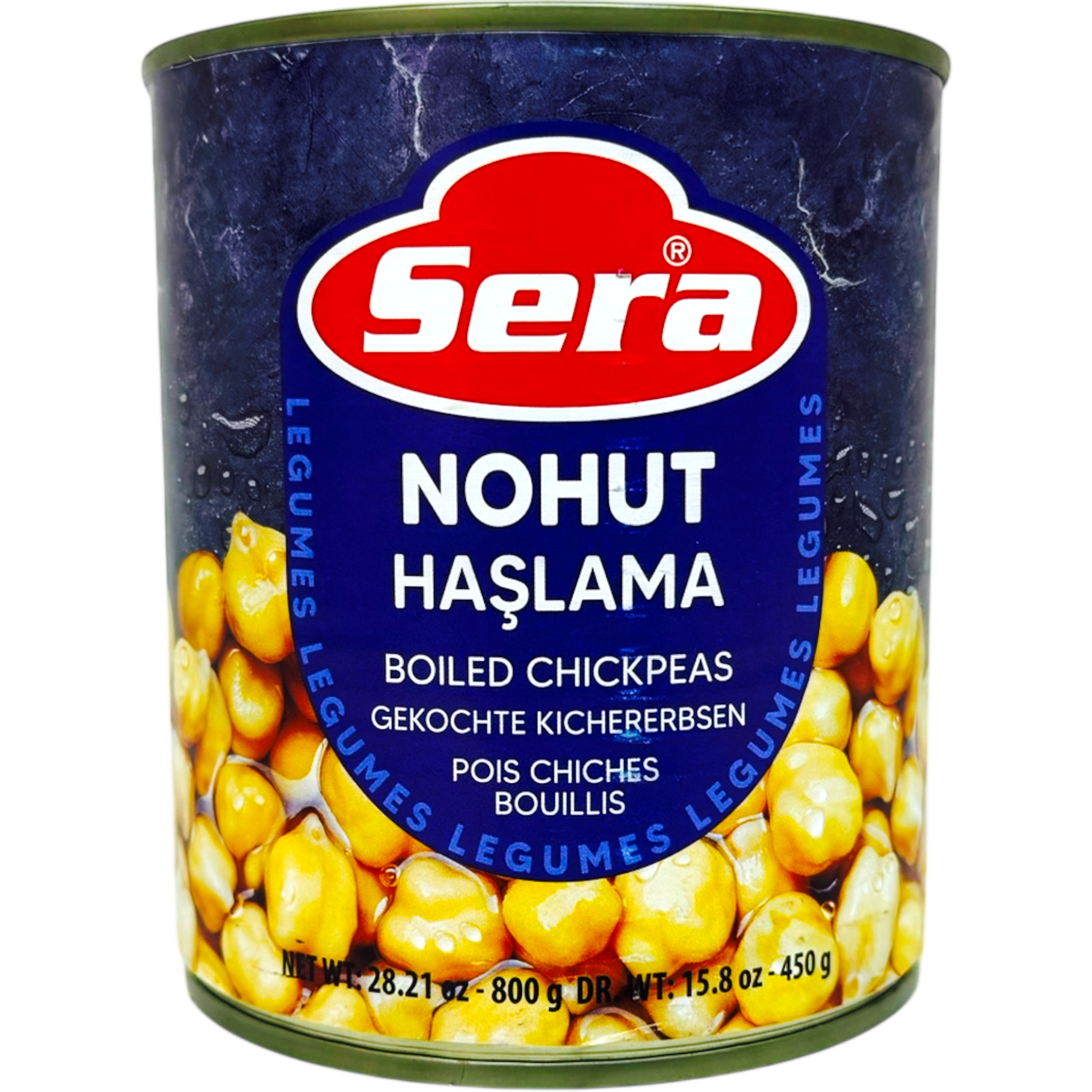 Sera Canned Chickpeas