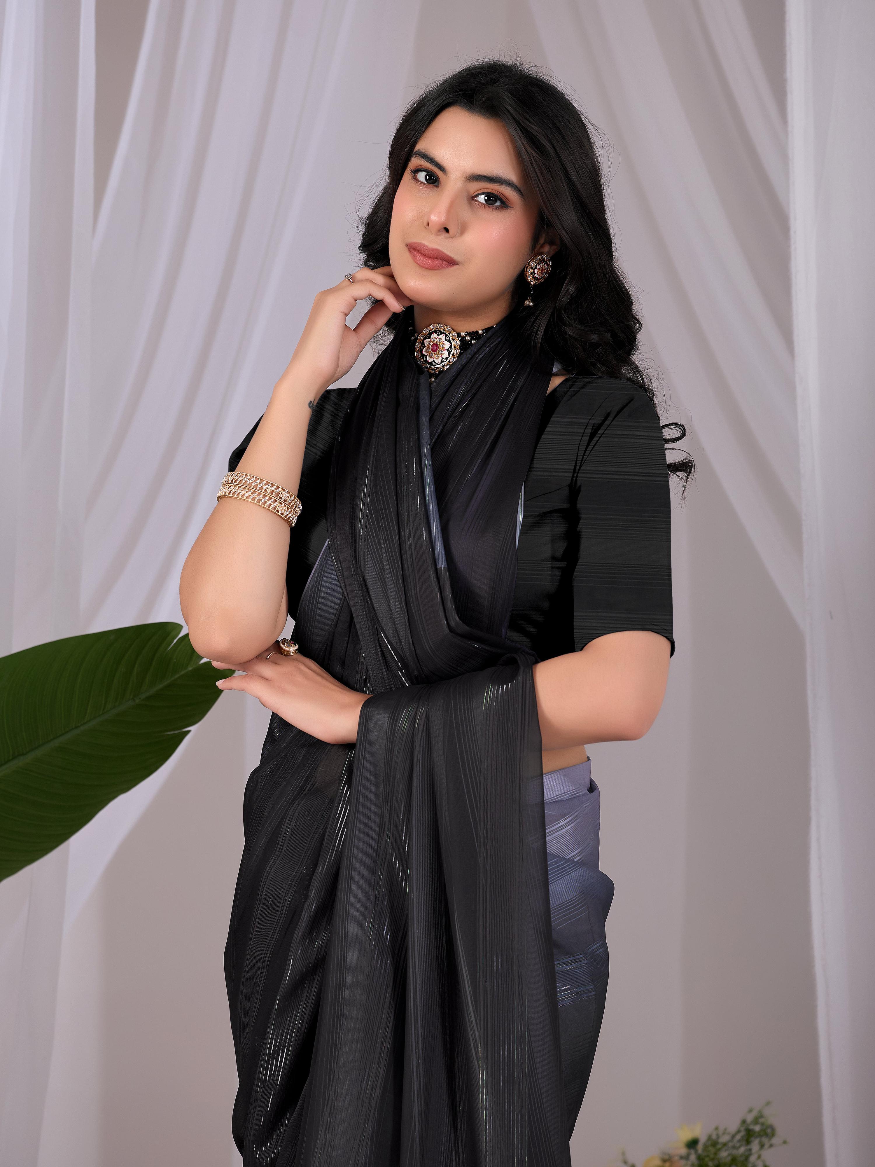 Aastha Fashion Multi Monsoon Printed Saree