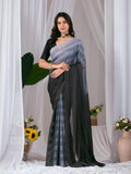 Aastha Fashion Multi Monsoon Printed Saree