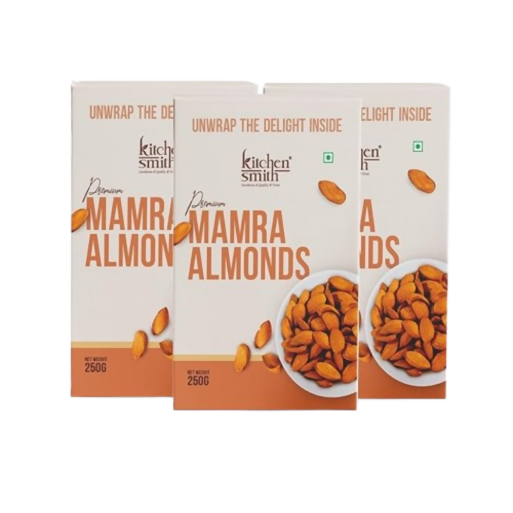 Kitchen Smith Mamra Almonds