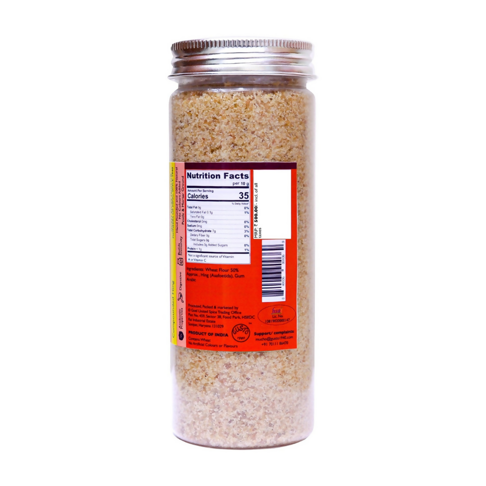 Tassyam Organics Kadak Kandhari Hing