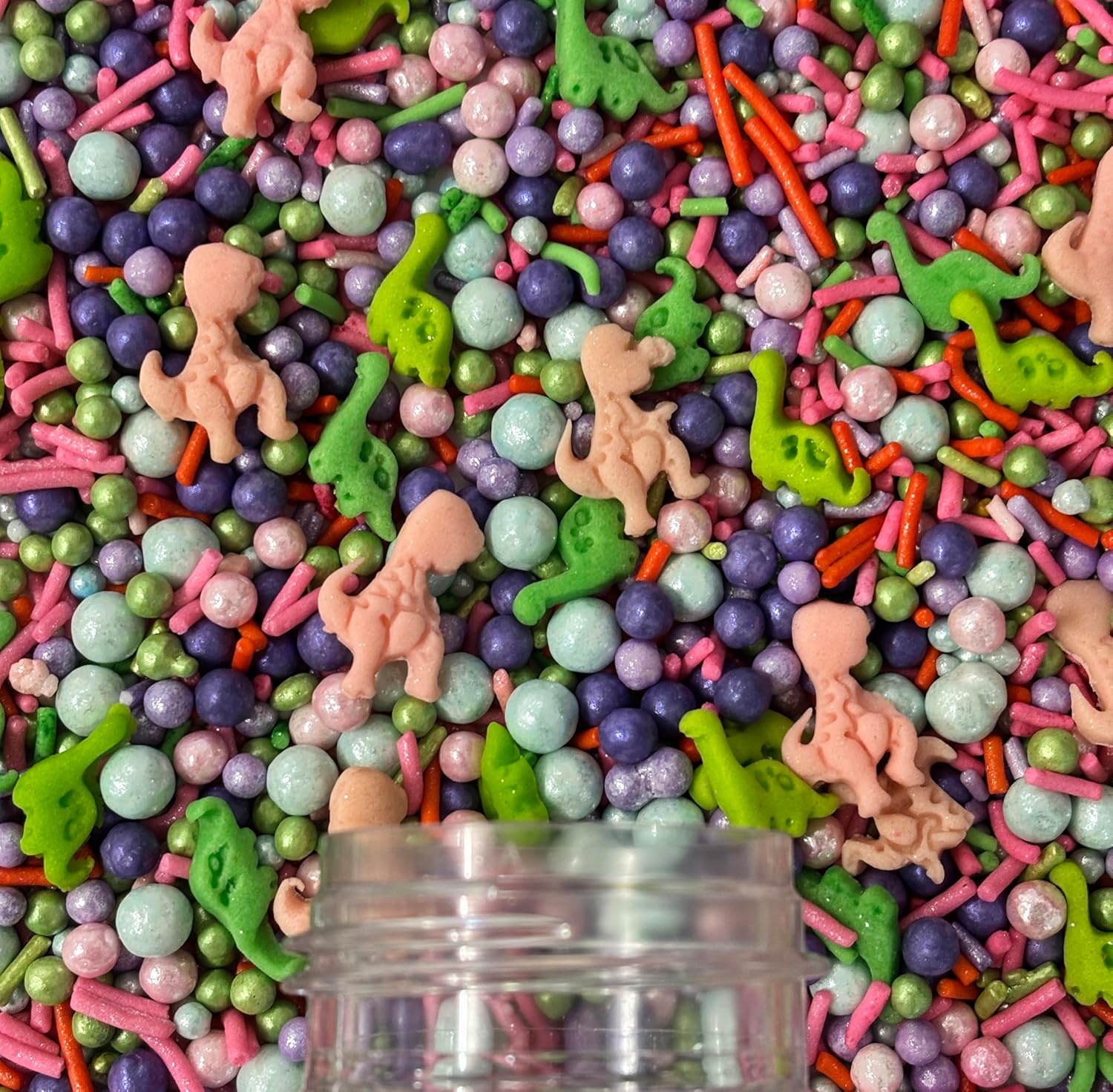 Confect Dino Sprinkles for Decorations 04