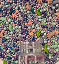 Confect Dino Sprinkles for Decorations 02