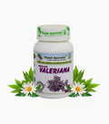 Planet Ayurveda Indian Valeriana Capsules