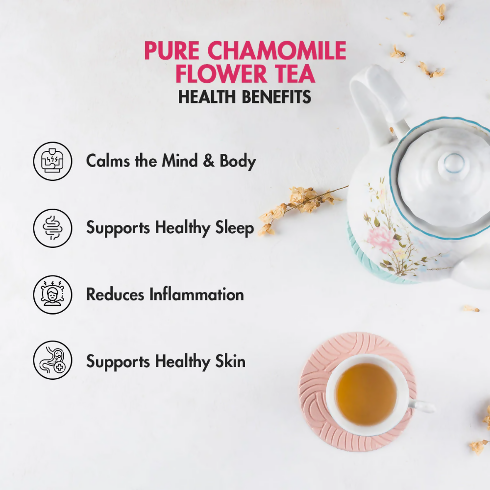 Tea Treasure Pure Chamomile Tea