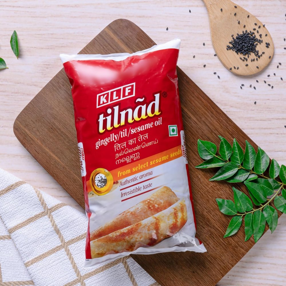 KLF Nirmal Tilnad Gingelly Oil