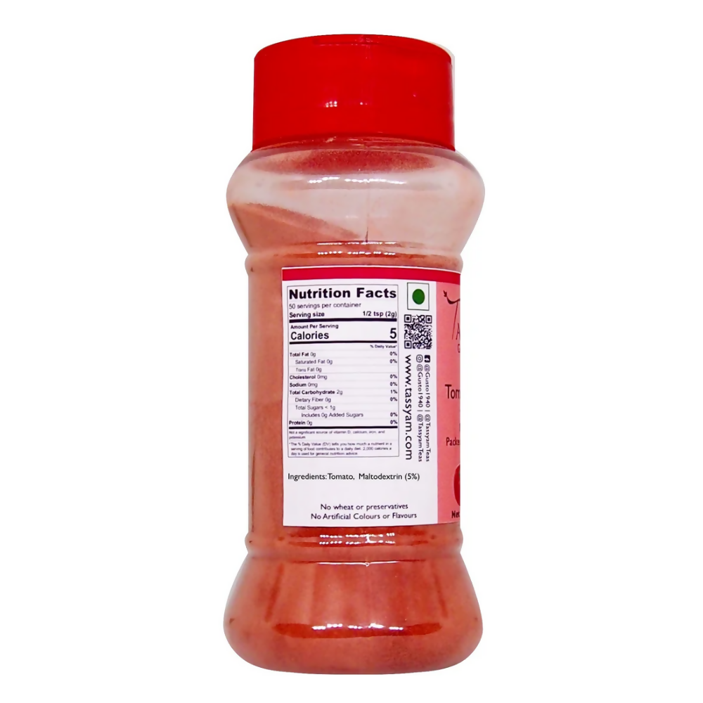 Tassyam Organics Tomato Powder