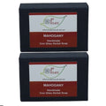 artNweaves Handmade Cow Ghee Herbal Mahogany Soap
