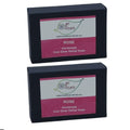 artNweaves Rose Cow Ghee Herbal Handmade Soap