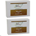 artNweaves Sha Shi Saffron Handmade Soap