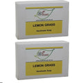 artNweaves Lemon Grass Handmade Soap
