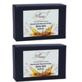 artNweaves Handmade Glycerin Soap Sha Shi Saffron