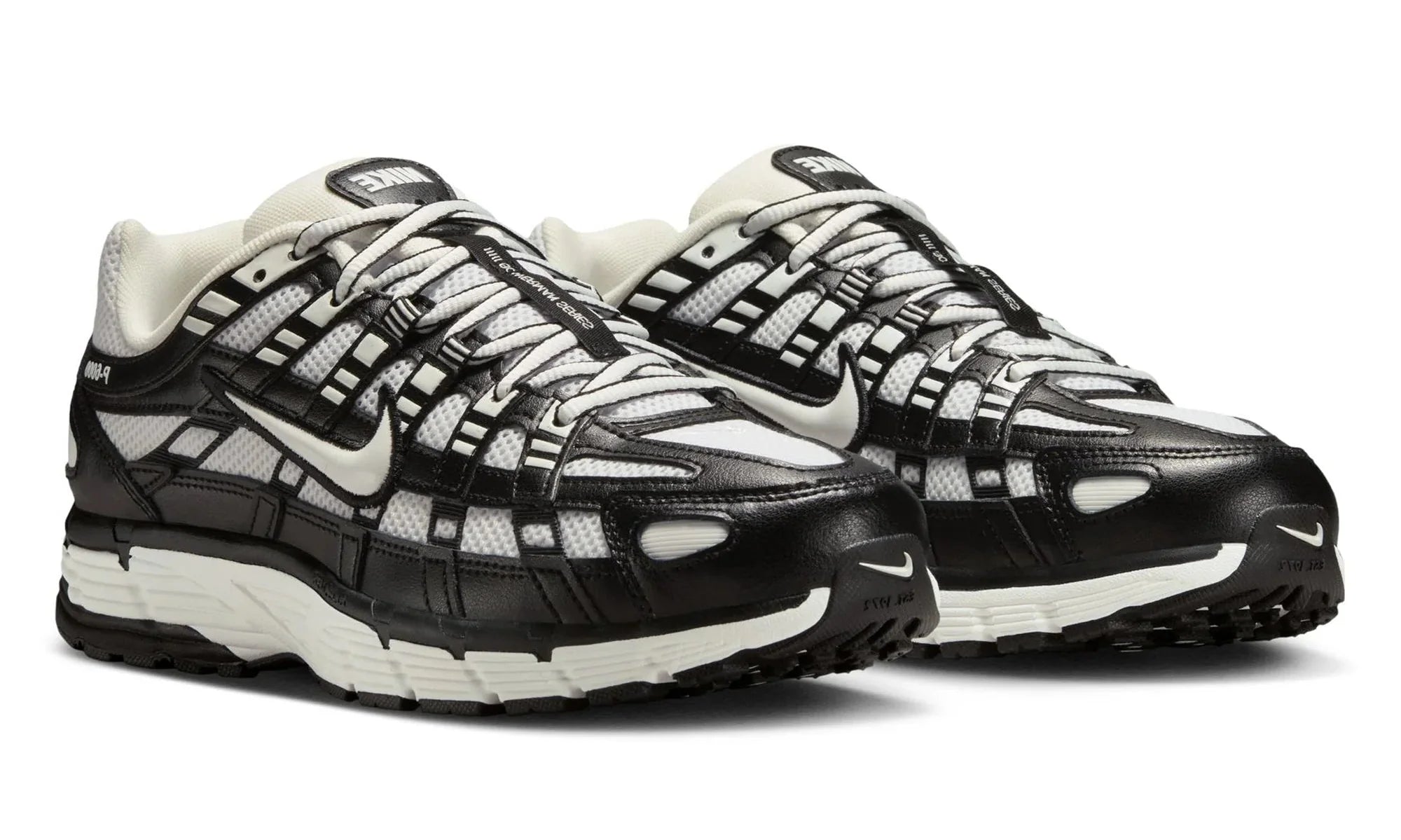 Nike P-6000 Black Muslin Sail (Women's)