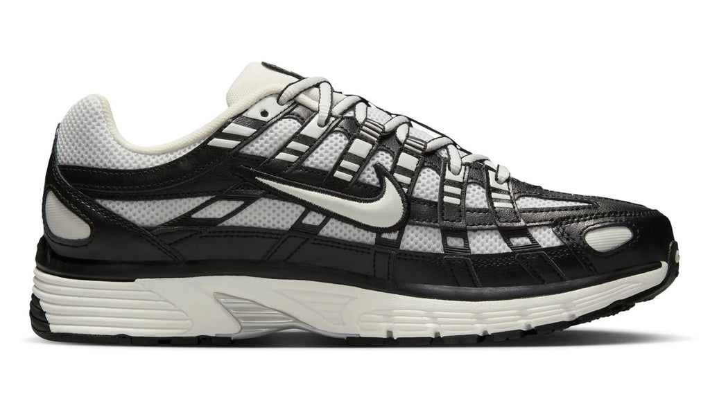 Nike P-6000 Black Muslin Sail (Women's)