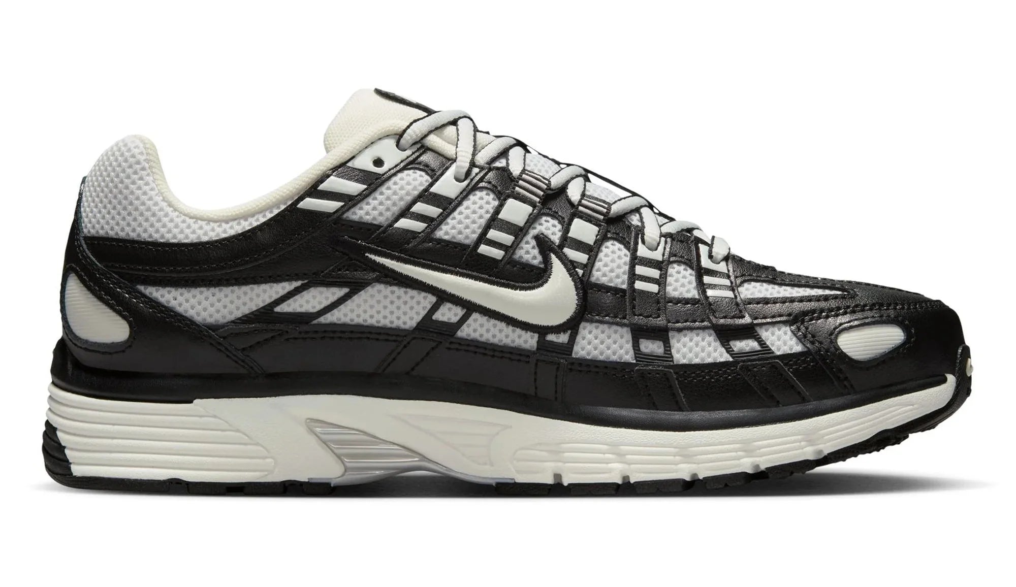 Nike P-6000 Black Muslin Sail (Women's)