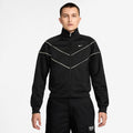 Nike Women's Sportswear Windrunner Knit Jacket - Black