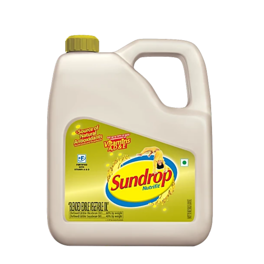 Sundrop Nutrifit Oil