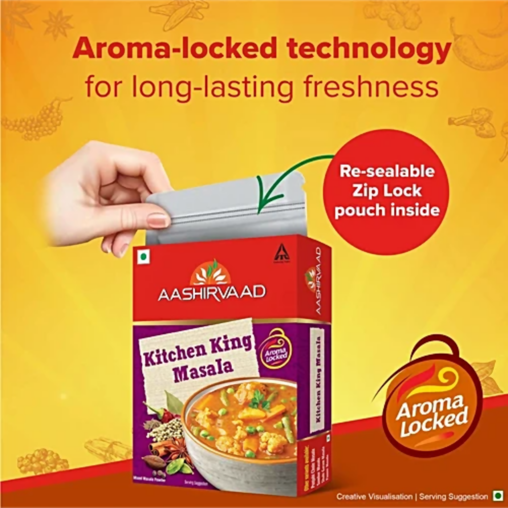 Aashirvaad Kitchen King Masala