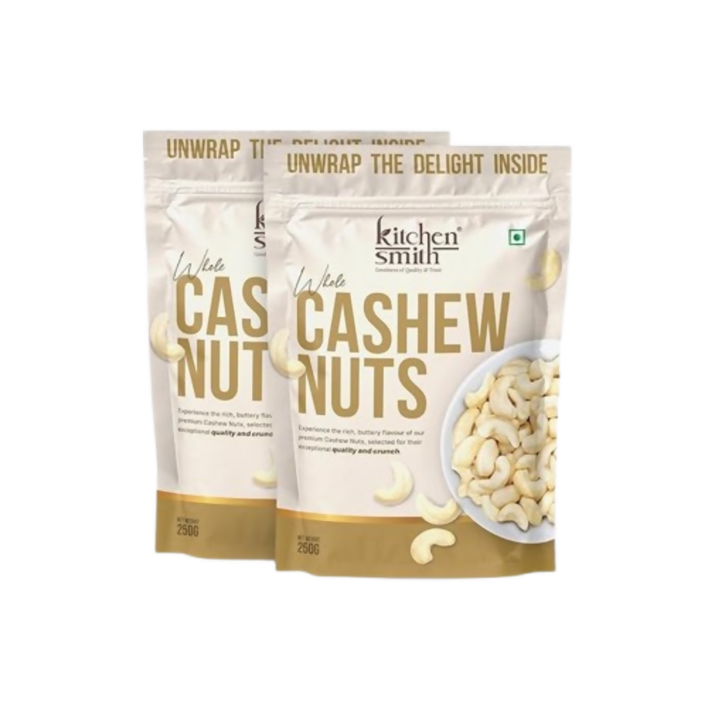 Kitchen Smith Premium Whole Cashew