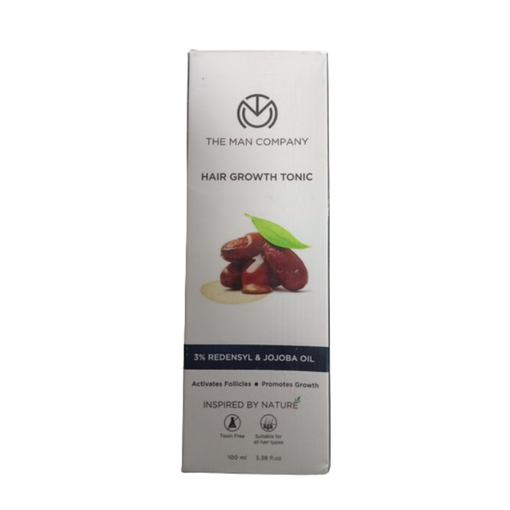 The Man Company Hair Growth Tonic