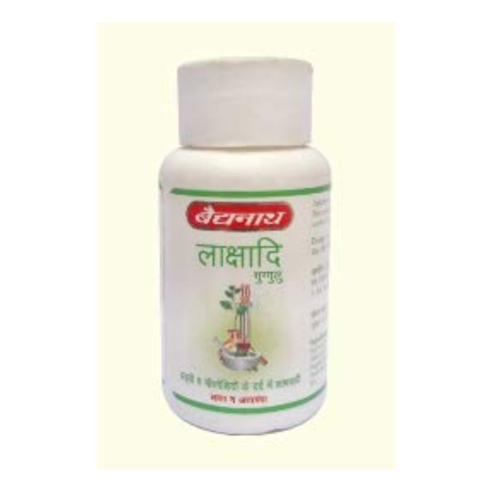 Baidyanath Jhansi Laxadi Guggulu