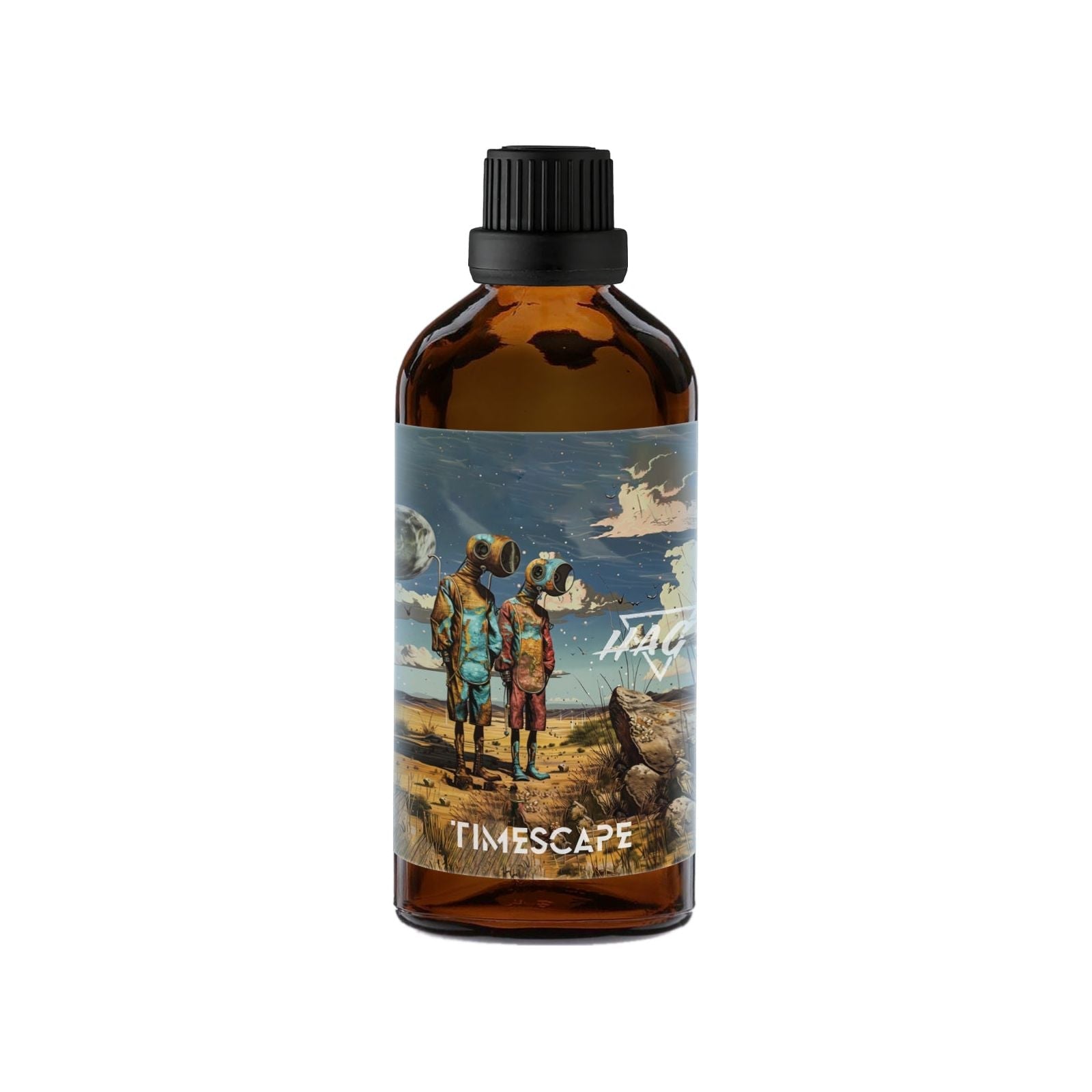 HAGS Timescape Shaving Collection